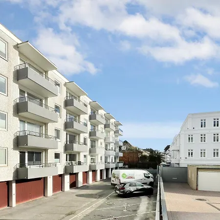 Luxus-Loft-Sylt Haus Duenenburg Apartment Westerland Exterior photo