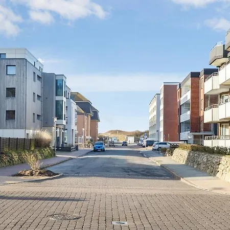 Luxus-Loft-Sylt Haus Duenenburg Apartment Westerland Exterior photo