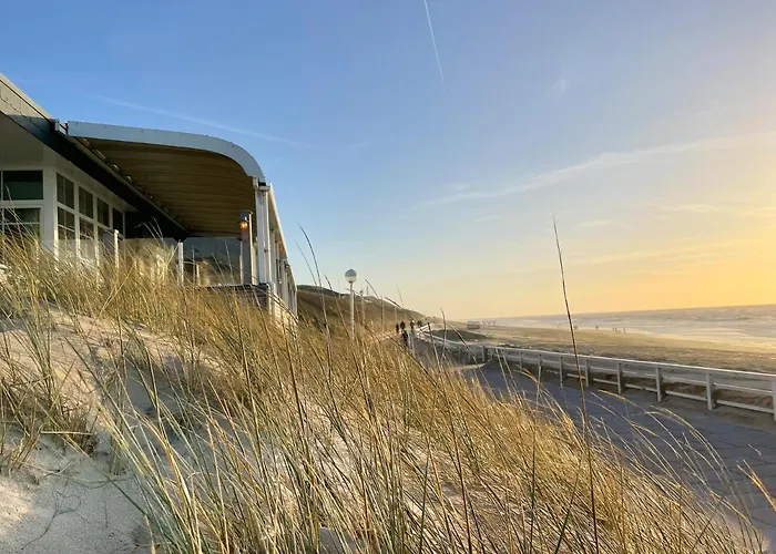 Luxus-Loft-Sylt Haus Dünenburg