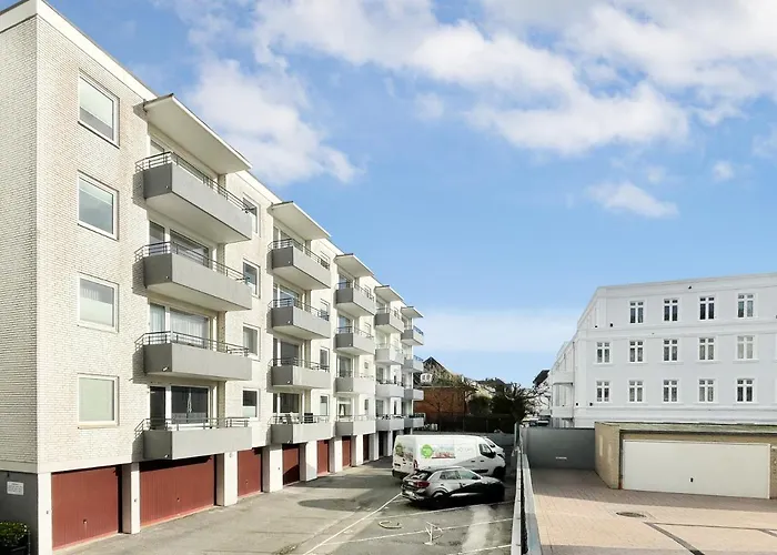 Luxus-Loft-Sylt Haus Duenenburg