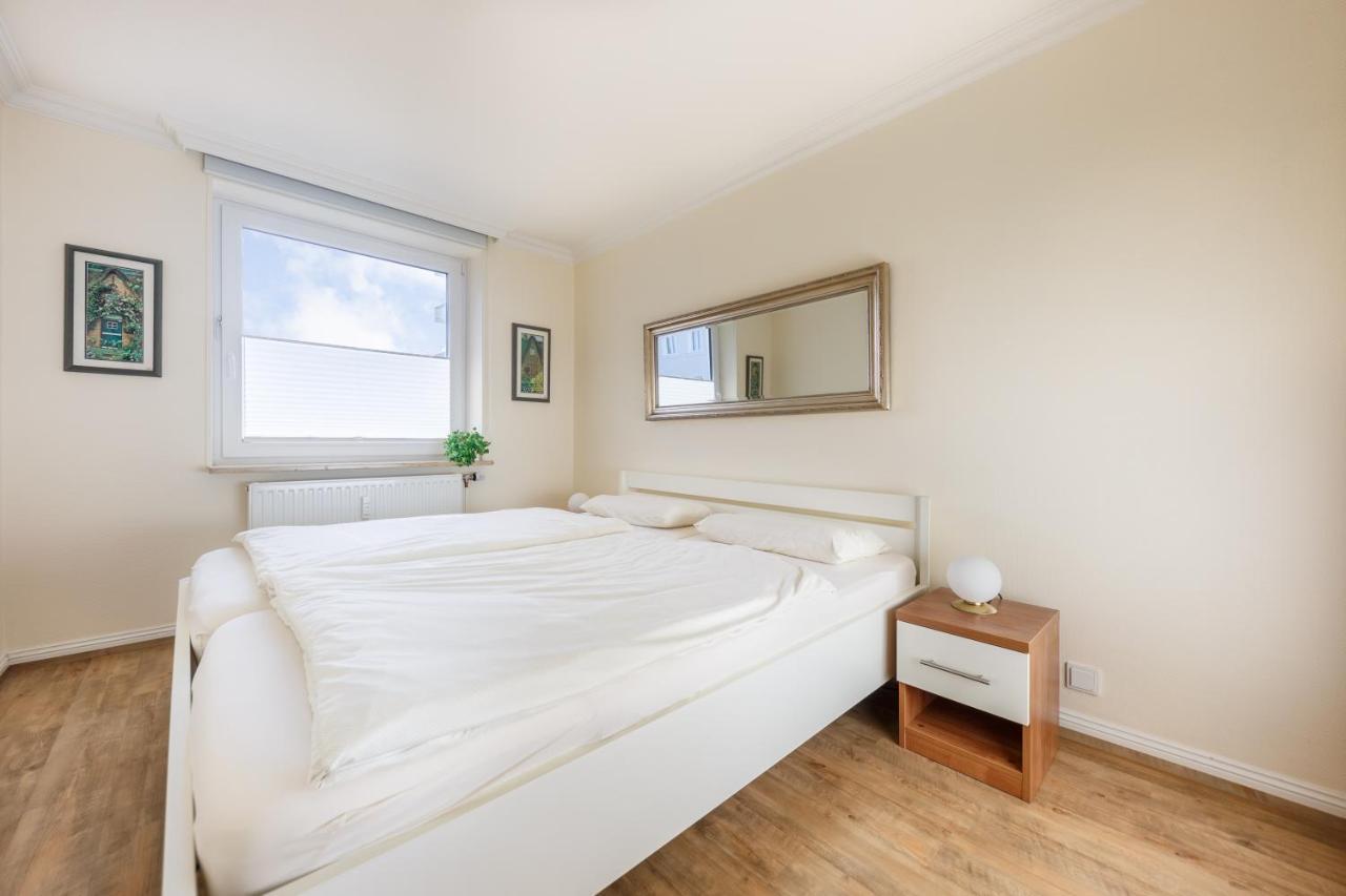 Luxus-loft-sylt Haus Dünenburg Apartment