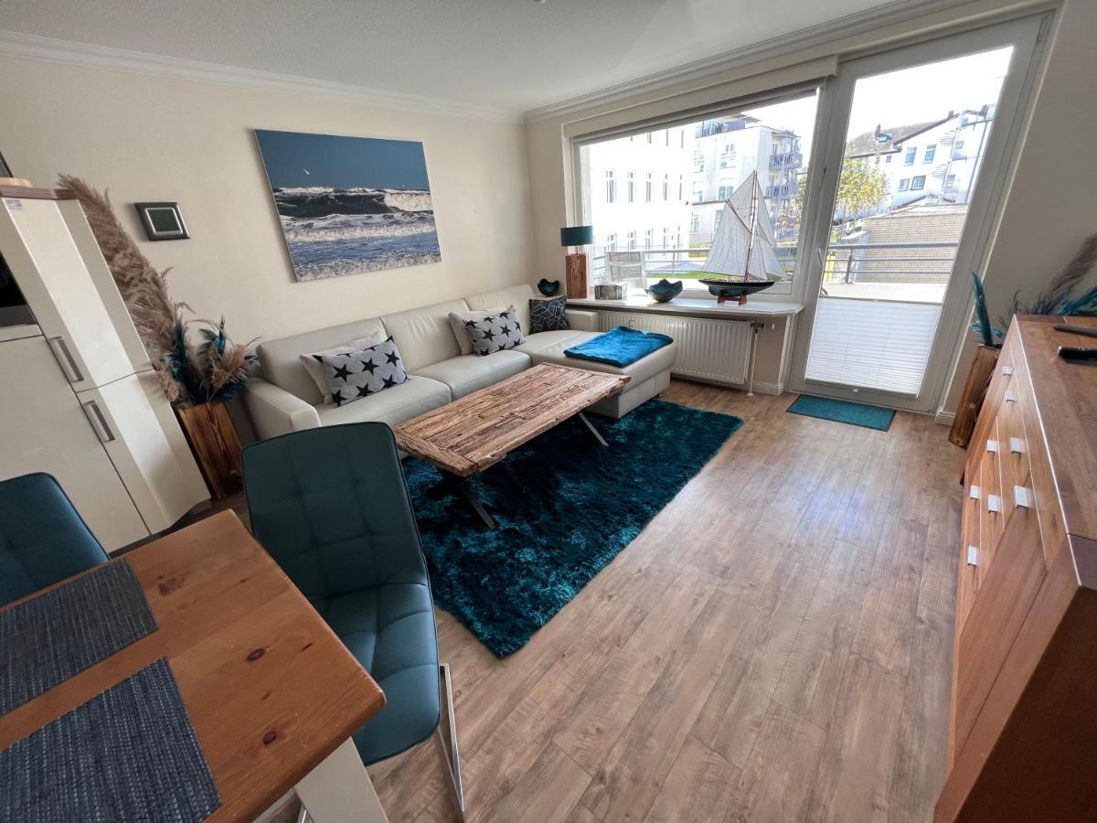 Apartment Luxus-loft-sylt Haus Dünenburg Westerland